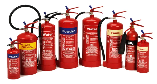 Extinguisher