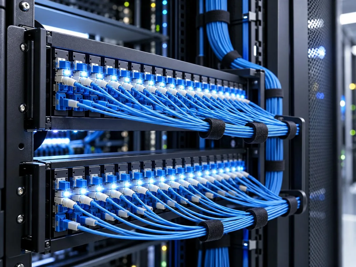 Fiber Optik Sistemler görseli